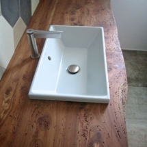 Bagno rustico 1